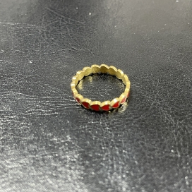 マリーエレーヌドゥタイヤック　リング　指輪 ウエディング