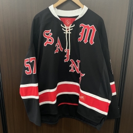 セントマイケルの23SS SM-S23-0000-033 GAMESHIRT ロングスリーブTシャツ Sサイズの買取実績です。