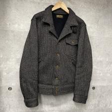 フリーホイーラーズ 2021AW ブラック UNION SPECIAL OVERALLS LUMPER ビーチクロスジャケット 買取実績です。