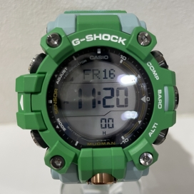G-SHOCK(gショック)のGW-9500KJ-3JK EARTHWATCH ヒロオビフィジーイグアナの買取実績です。