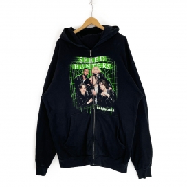 バレンシアガの559100 スピードハンター ジップアップ パーカーの買取実績です。