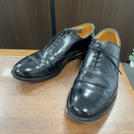 アレンエドモンズのブラック パークアベニュー 5615の買取実績です。