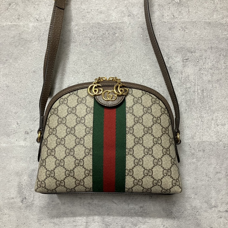 【大量】GUCCI グッチ ブランド空箱 約20箱 まとめ買い 銀座でグッチ買取。オフィディアキャンバスGGスプリームショルダー