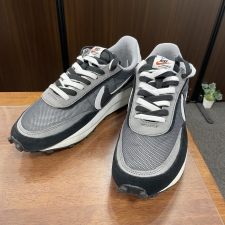 ナイキ 【×sacai】BV0073-001 ブラック LD WAFFLE 27cm 買取実績です。
