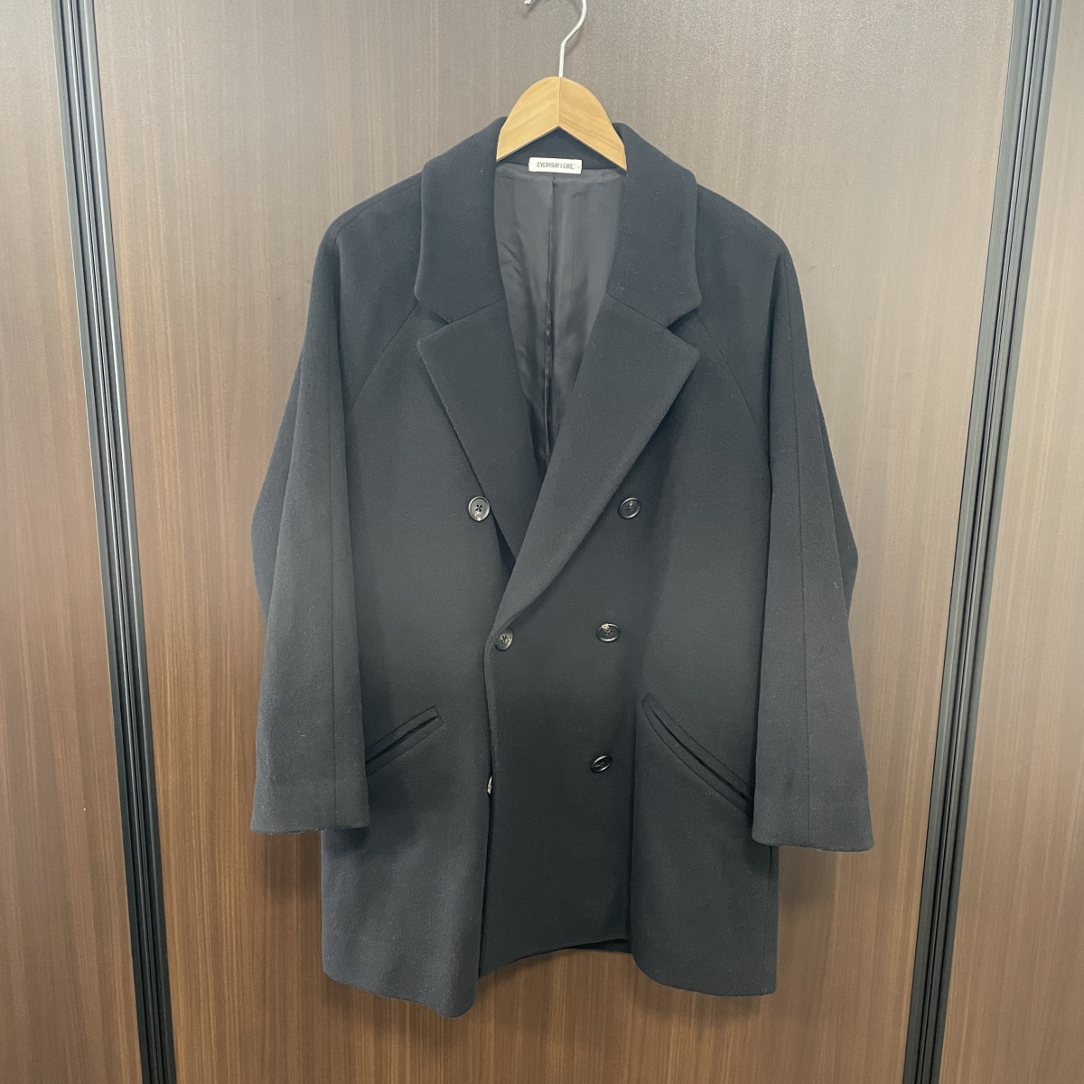 美品 EVERYDAY I LIKE エブリデイアイライク ドゥーズィエムクラス ウールカシミヤ ニット ボレロ ショートカーディガン グレー レディース 古着 中古 USED 美品 EVERYDAY I LIKE エブリデイアイライク ドゥーズィエムクラス