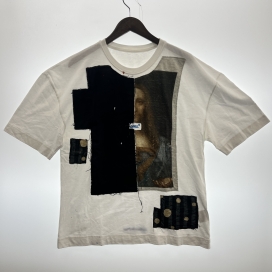 ディーヒルのホワイト 再構築 Tシャツの買取実績です。