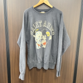 セントマイケルのARIES ARS クルーネックスウェット SM‐A23‐0000‐C01の買取実績です。