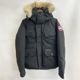 カナダグースのブラック ラッセルパーカ 2301JMの買取実績です。