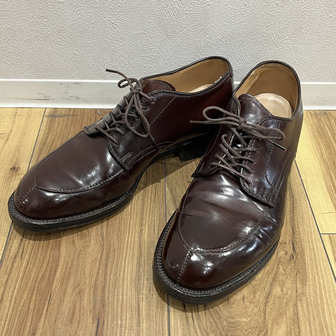 [レア品] オールデン　別注マサムネモデル　コードバン alden-alden-54321-9z59.jpg