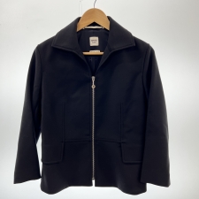 エルメス 21SS ウール ジップアップ ジャケット 買取実績です。