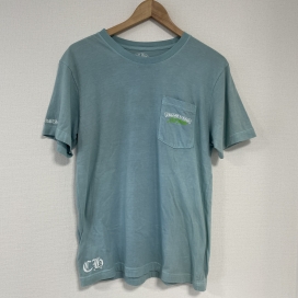 クロムハーツのセントバース限定 ブルー ST BARTH T-SHIRTの買取実績です。
