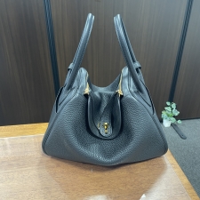 エルメス ゴールド金具 トリヨンクレマンス リンディ26 買取実績です。