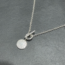 エルメス 925素材 セリエ ネックレス 買取実績です。