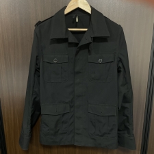 ディオールオム 5EH1042698 2005SS エディ期 M-65 ミリタリージャケット/サファリジャケット 買取実績です。