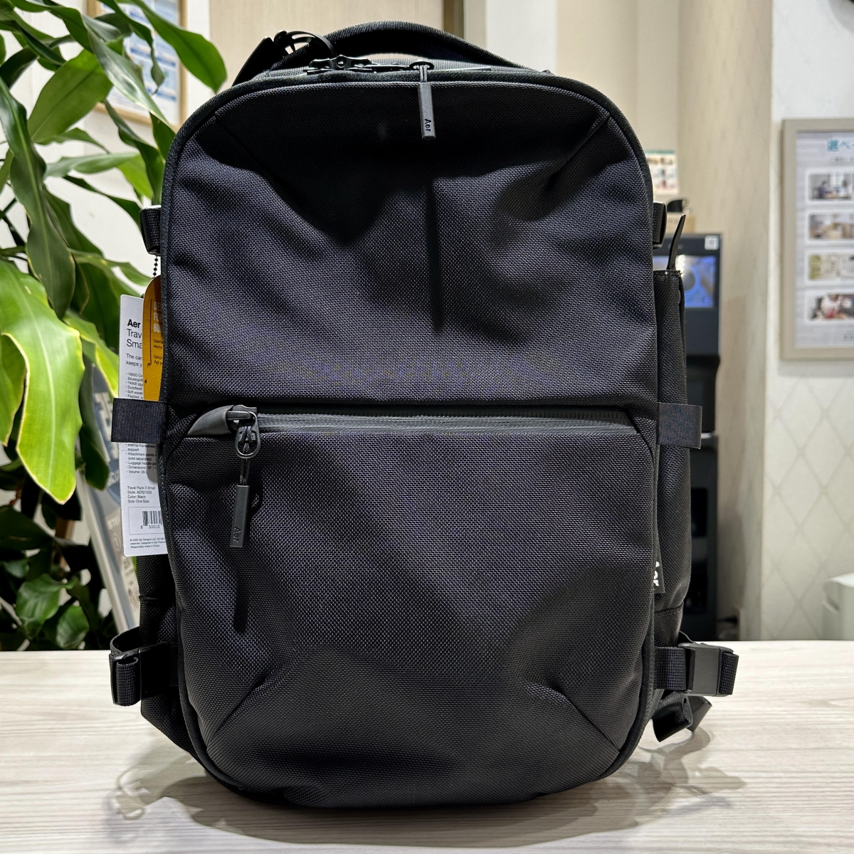 エアーを渋谷店で買取。AER21033のバックパックを買取ました。 買取 エアーを渋谷店で買取。AER21033のバックパックを買取ました。 買取