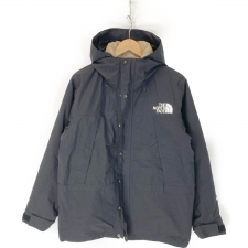 ザ・ノース・フェイス NY82301 ZIS-NOOK JACKET 買取実績です。