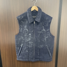 コムデギャルソンの95AW スリープ期 ナンバープリントベストの買取実績です。