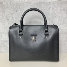 ジミーチュウ Webb Top Handle Sサイズ 2WAYハンドバッグ 買取実績です。