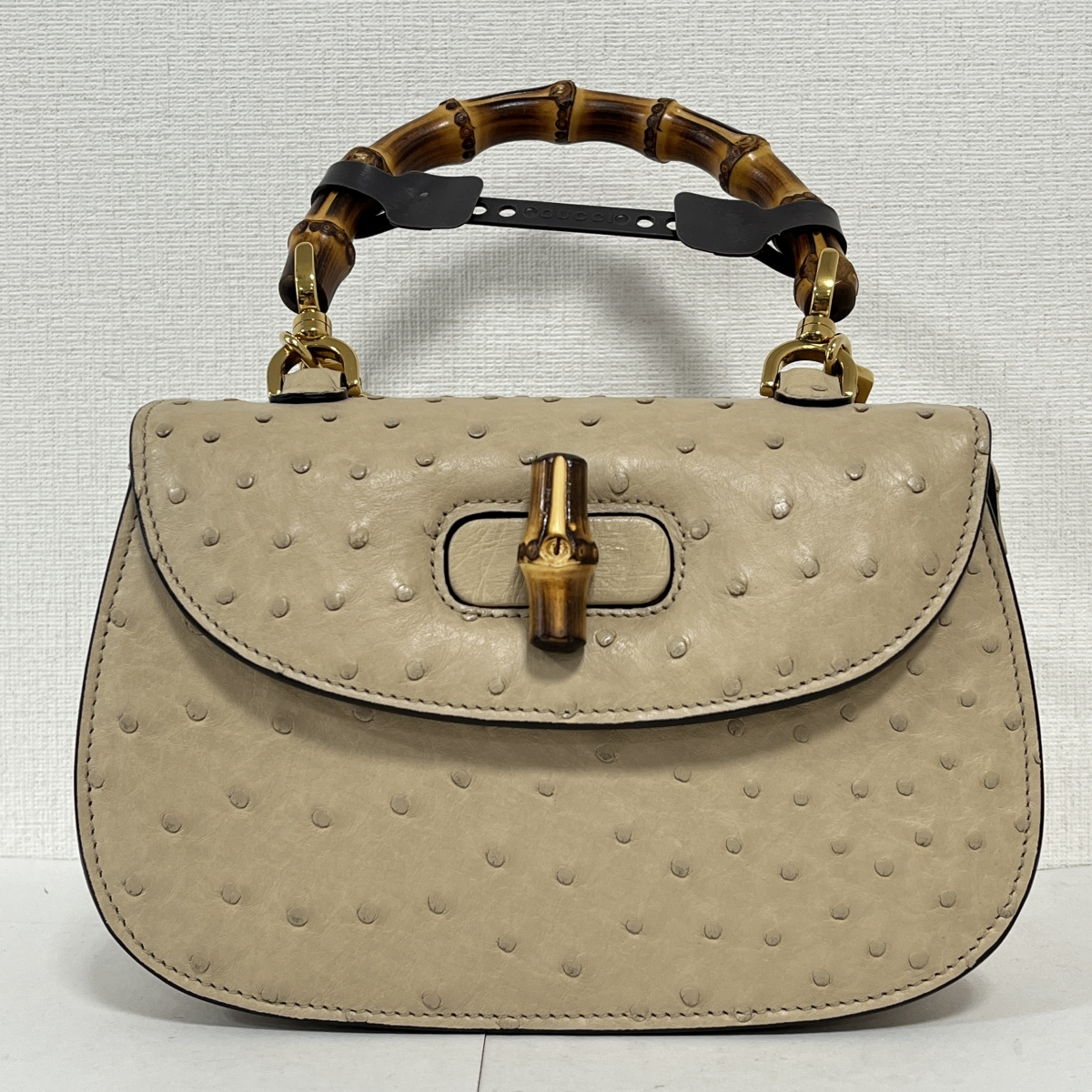 ☆ラスト価格☆ GUCCI バンブー　オーストリッチ gucci-bamboo-nuot.jpg