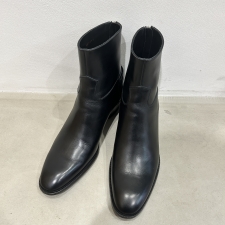 セリーヌ 344753174C.38NO ジャクノ バックバックル ジップドブーツ 買取実績です。