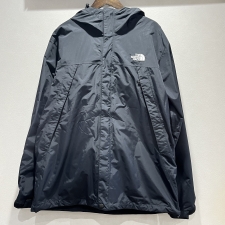 ザ・ノース・フェイス ブラック スクープジャケット NP61940 買取実績です。