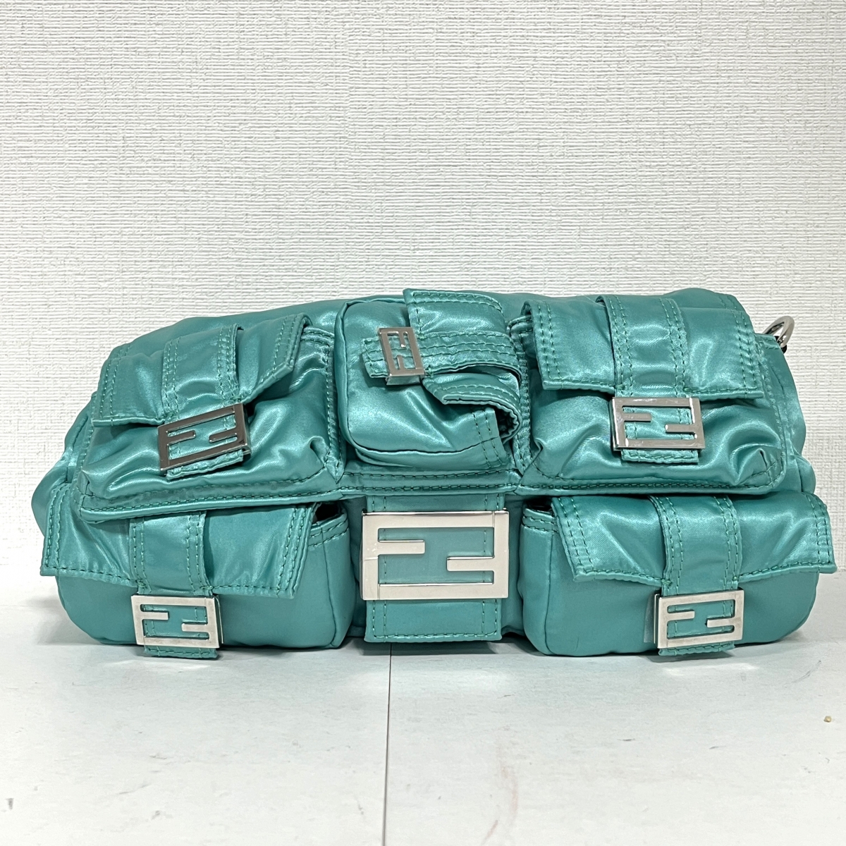 フェンディを心斎橋で買取。22年カプセルコレクションの横浜そごう店 