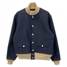 バズリクソンズ ×ミスターフリーダム BR12822 PENSACOLA SEA PLANE JACKET 買取実績です。