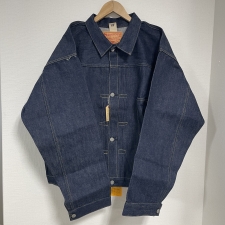 シュガーケーン SC19007T 1946モデル T-BACK デニムブルゾン/デニムジャケット 買取実績です。
