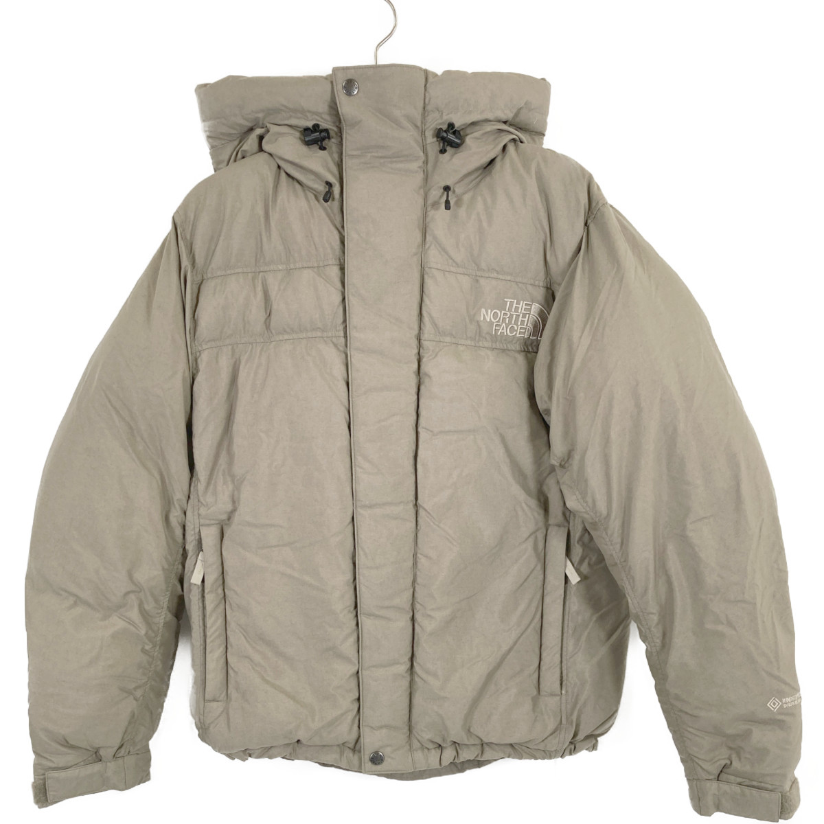 宅配でノースフェイスを買取。ND92360、Alteration Baffs Jacketという 