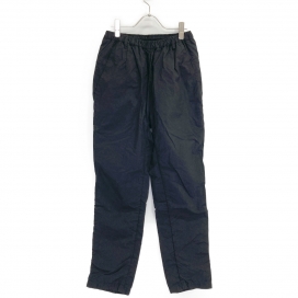 テアトラのブラック ナイロン PACKABLE Wallet Pants tt-0040F-pの買取実績です。