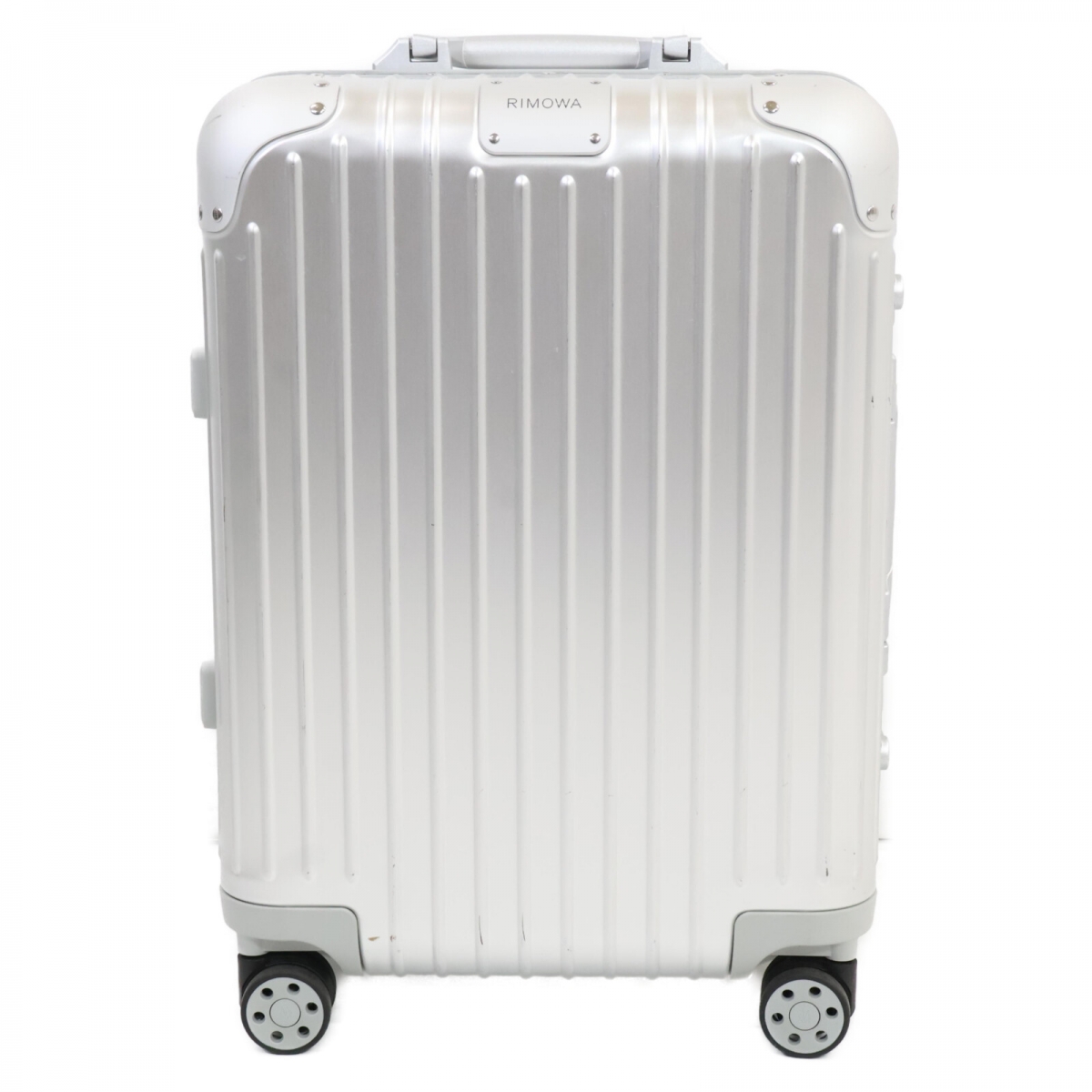 RIMOWA リモワ オリジナル コンパクト 4輪 キャリーケース 925.40
