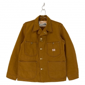 シュガーケーンのSC14374 13ozダックワークカバーオールコートの買取実績です。