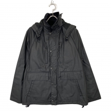 バブアー ×シュプリーム 20SS ワックスフィールドジャケット MWX1727BK11 買取実績です。