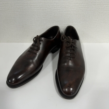 ジョンロブ ブラウン MARLDON シューズ 買取実績です。