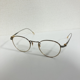 ユウイチトヤマのYUICHI TOYAMA:5 THE ANGEL メタルフレーム メガネの買取実績です。