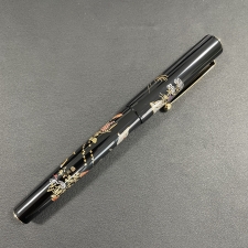 パイロット ペン先K18 干支蒔絵 亥 万年筆 買取実績です。