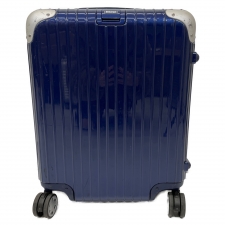 リモワ ナイトブルー 4輪 リンボ 45L 881.56.21.4 買取実績です。