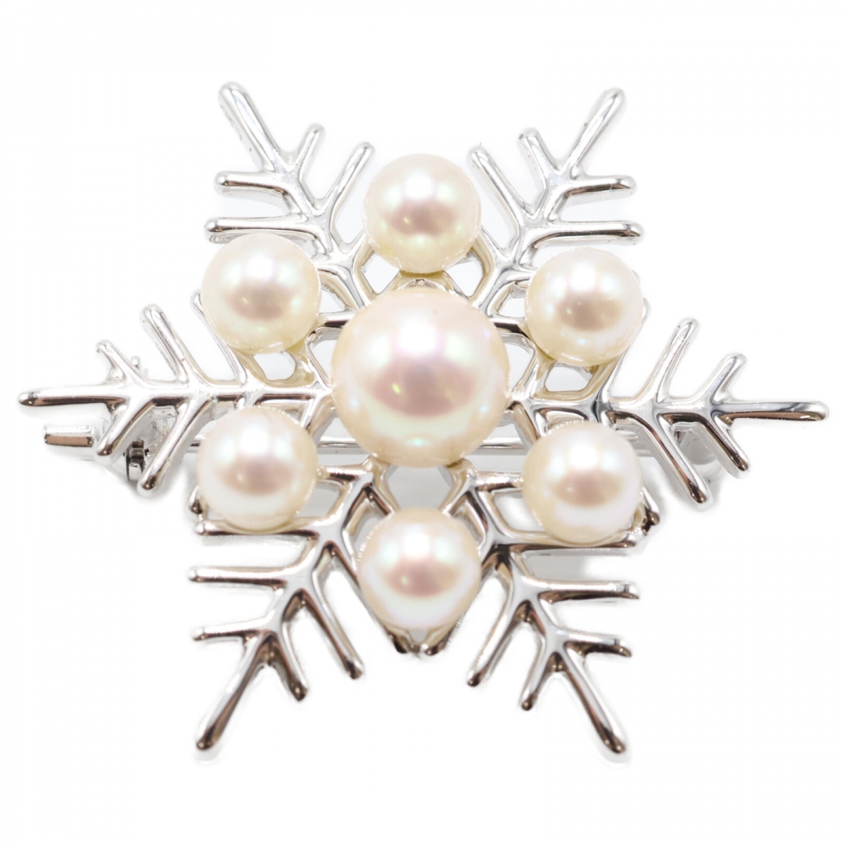 【買取店】美品 MIKIMOTO ブローチ 本真珠 銀製 Silver 買取店】美品 MIKIMOTO ブローチ 本真珠 銀製 Silver 楽天市場