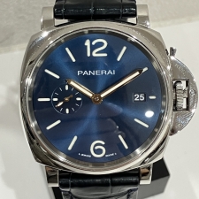 パネライ PAM01274 ルミノールドゥエ 42mm 自動巻き時計 買取実績です。