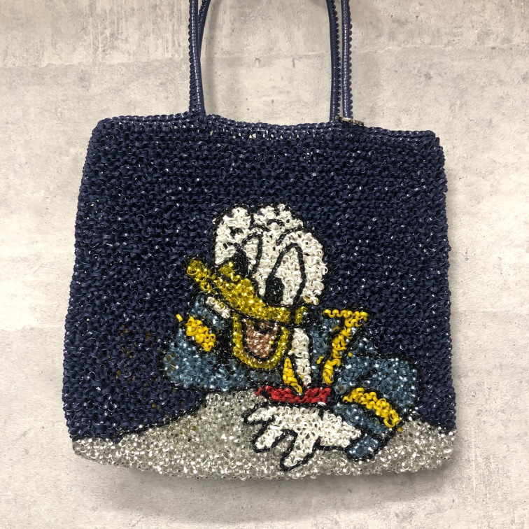 アンテプリマを銀座で買取。ディズニーコレクションドナルドダック