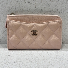 シャネル キャビアスキン マトラッセ クラシック フラグメントケース AP3179 買取実績です。