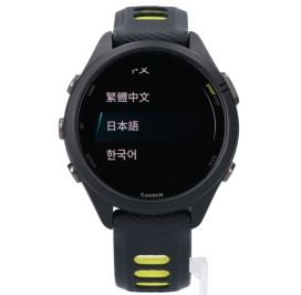 ガーミンのFORERUNNER 265S ランニングウォッチ 010-02810-43の買取実績です。