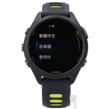 ガーミン FORERUNNER 265S ランニングウォッチ 010-02810-43 買取実績です。