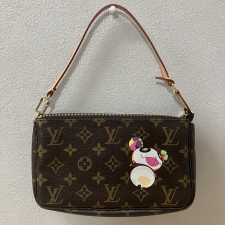 ルイヴィトン M51981 パンダ ポシェットアクセソワール 買取実績です。