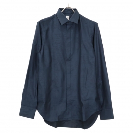 ベルルッティのコットン シルク スクリット アンディ シャツ  R26HTL85-SBGPの買取実績です。