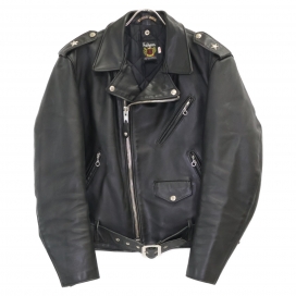 ショットの613US VINTAGE ONESTAR ダブルライダースジャケットの買取実績です。