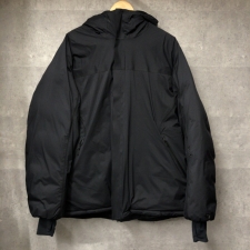 エヌハリウッド MHWコラボ CITY DWELLERS HOODED DOWN JACKET OE2870 買取実績です。