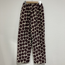 ロク フラワージャガードパンツ 8614-299-0654 買取実績です。