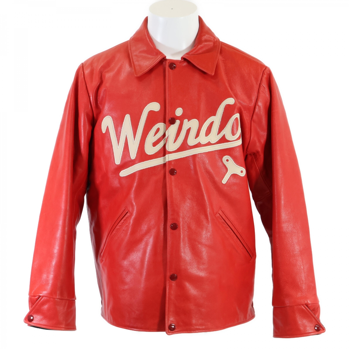 新宿でウィアードのジャケットを買取。AMERICAN WANNABE別注カラーの 