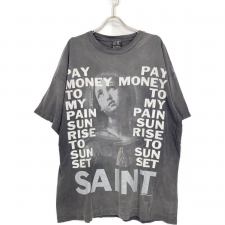 セントマイケル 24SS グレーSS TEE STAY REAL SM-YS8-0000-C49 買取実績です。